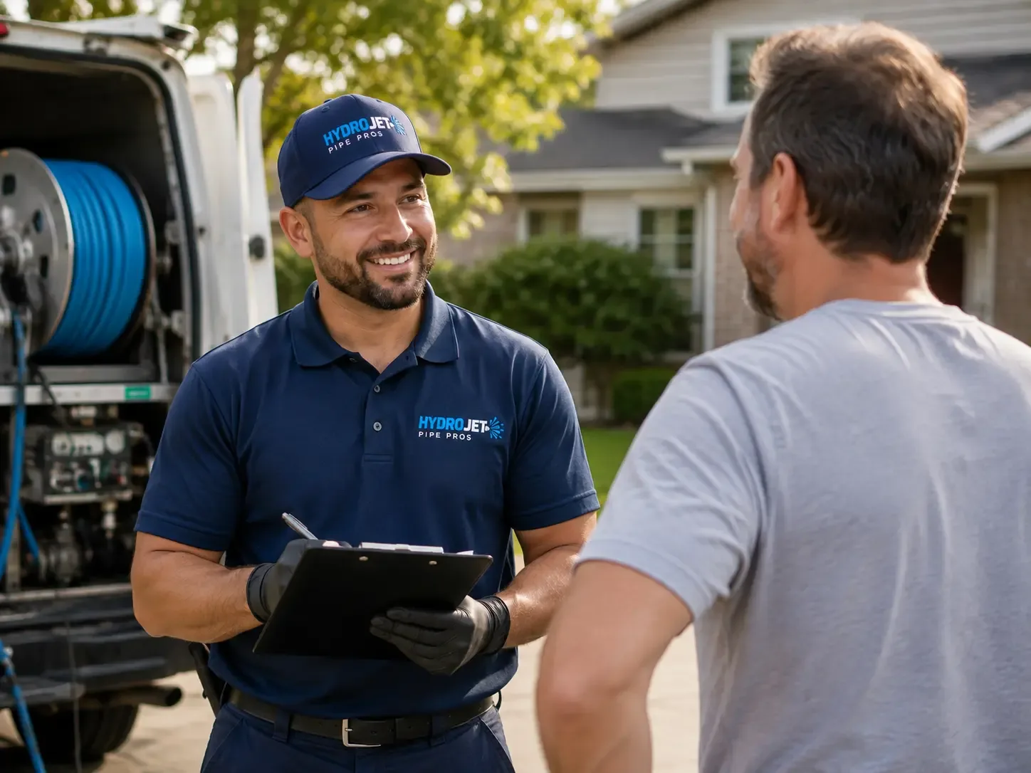 Hydro Jet Pipe Descaling Oak Harbor, OH FAQs
